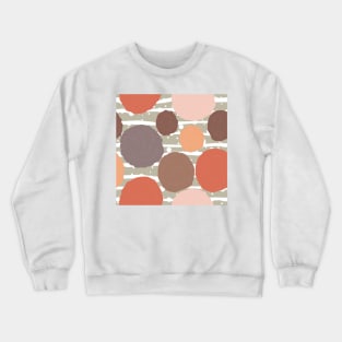 Terracotta Crewneck Sweatshirt